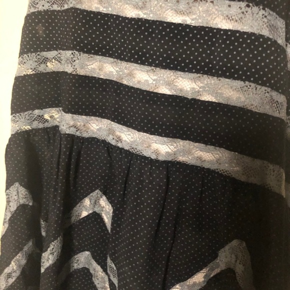 Free People Lace Swing Tank Trapeze Slip - Picture 3 of 6